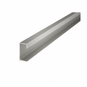 Listello Led Aluminio Anodizado Multireflex (11 x 24,7 mm) Atrim x 2.5 m