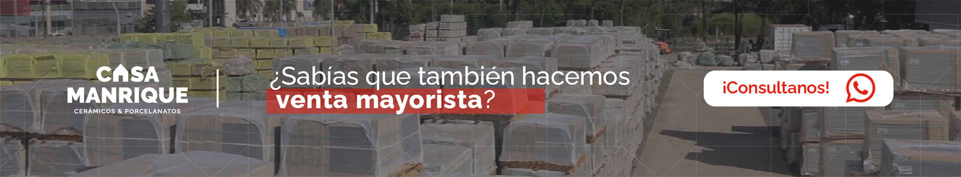 VENTA MAYORISTA