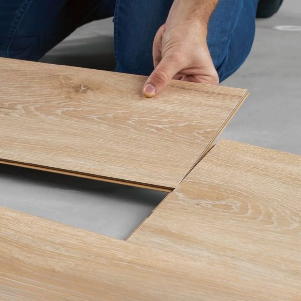 SPC (Stone Plastic Composite)